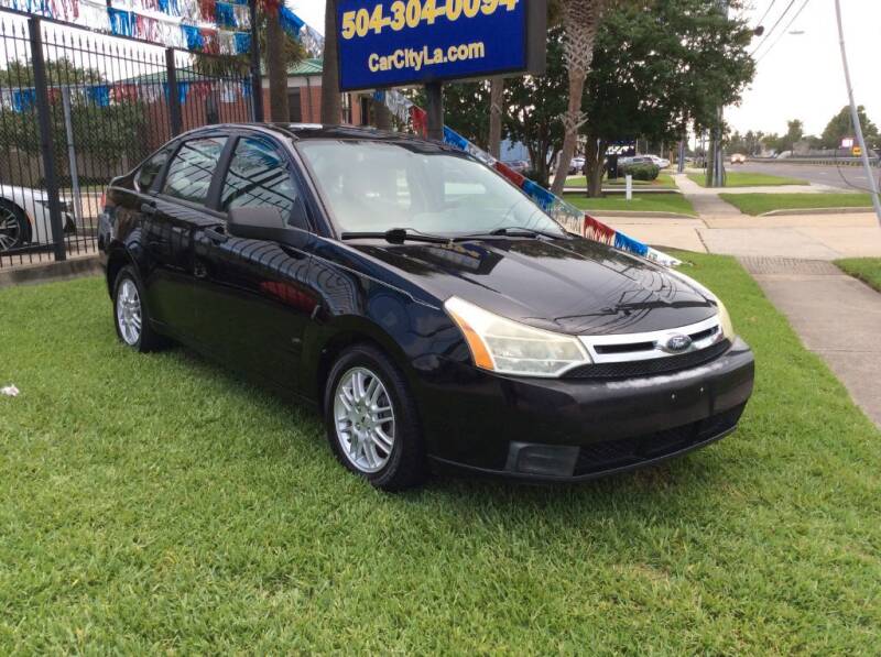 2010 Ford Focus for sale at Car City Autoplex in Metairie LA