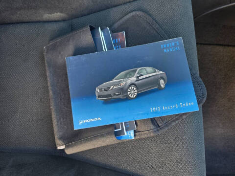 2013 Honda Accord LX