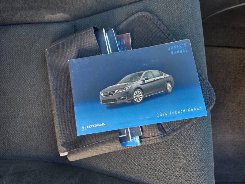 2013 Honda Accord LX