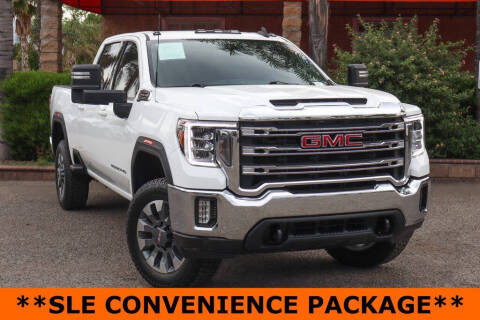 2022 GMC Sierra 2500HD