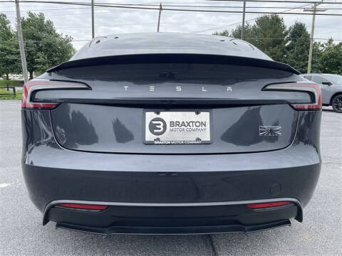2025 Tesla Model 3 Performance