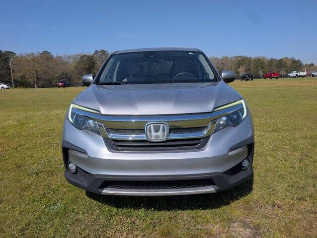 2021 Honda Pilot EX