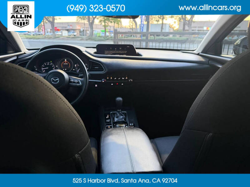 2023 Mazda CX-30 2.5 S