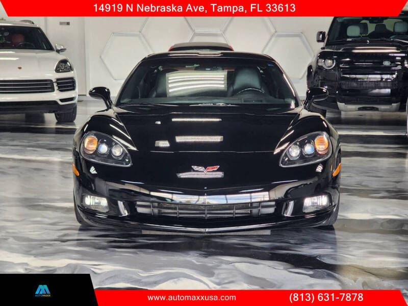 2007 Chevrolet Corvette