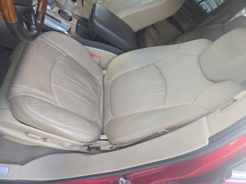 2012 Buick Enclave Leather