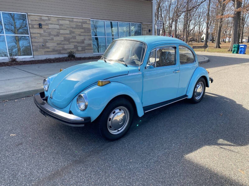 1974 Volkswagen Beetle