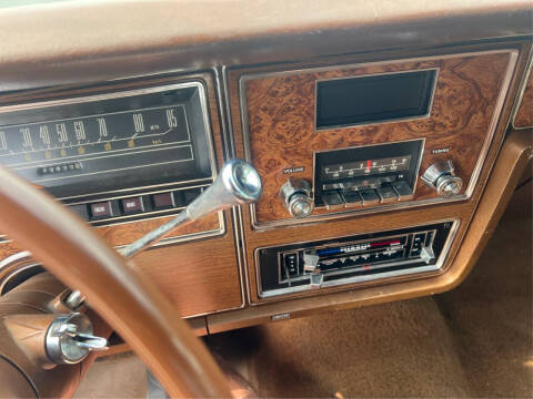 1978 Mercury Marquis