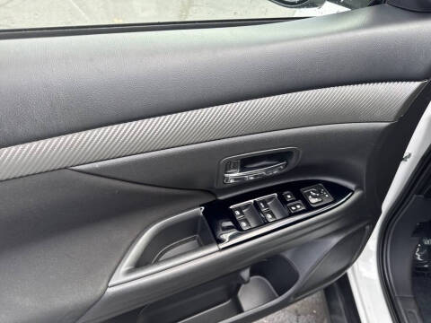 2017 Mitsubishi Outlander SE