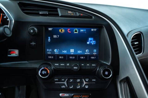 2016 Chevrolet Corvette Z06