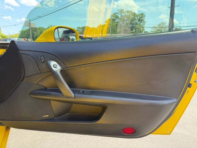 2008 Chevrolet Corvette