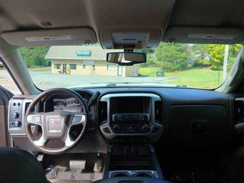 2016 GMC Sierra 1500