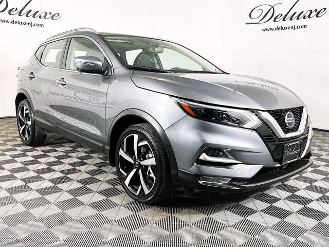 2022 Nissan Rogue Sport for sale at DeluxeNJ.com in Linden NJ