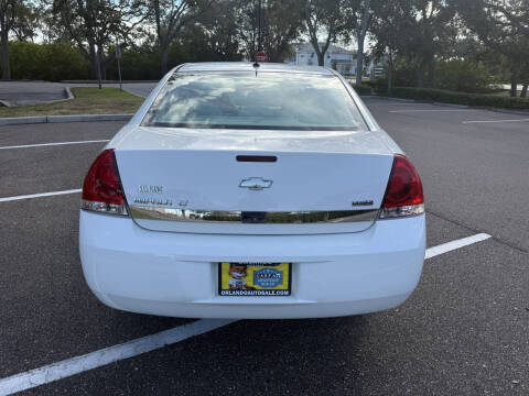 2009 Chevrolet Impala LT