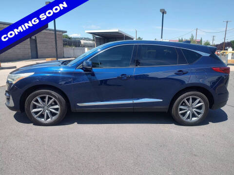 2019 Acura RDX SH-AWD w/Tech