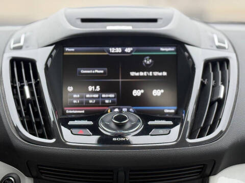 2013 Ford C-MAX Energi SEL