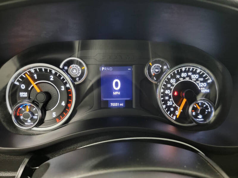 2022 RAM 2500 Tradesman