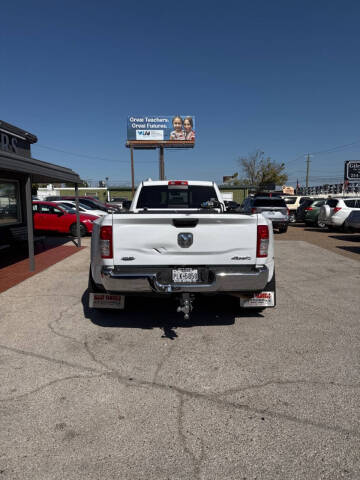 2021 RAM 3500 Tradesman