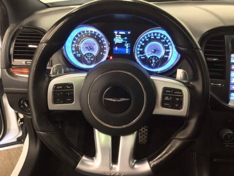 2012 Chrysler 300 SRT8