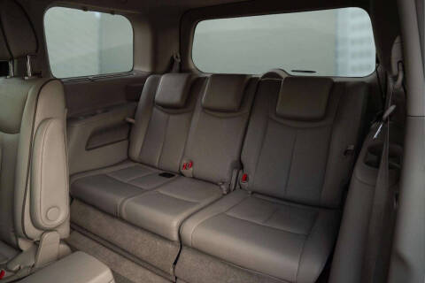 2015 Nissan Quest 3.5 Platinum