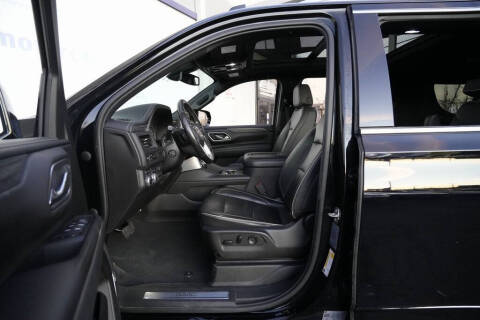 2021 GMC Yukon XL SLT