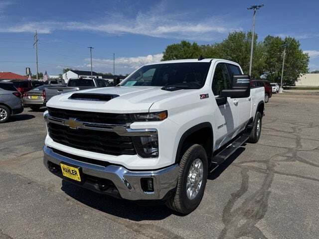 2026 Chevrolet Silverado 3500HD