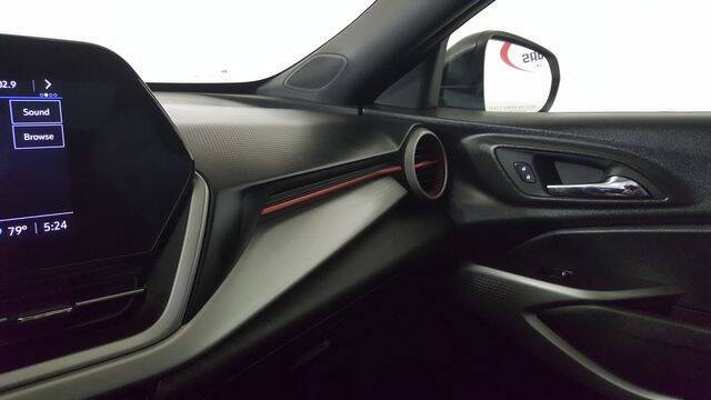 2024 Chevrolet Trax RS