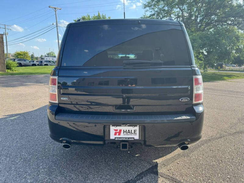2018 Ford Flex SEL