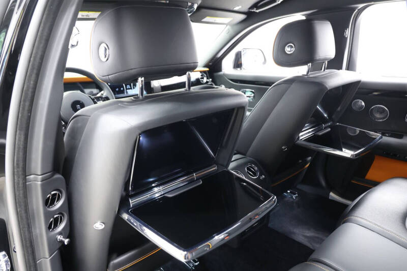 2021 Rolls-Royce Ghost