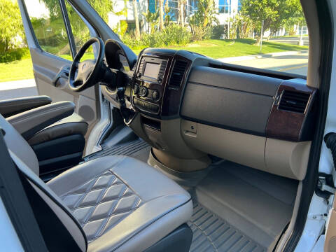 2016 Mercedes-Benz Sprinter 3500