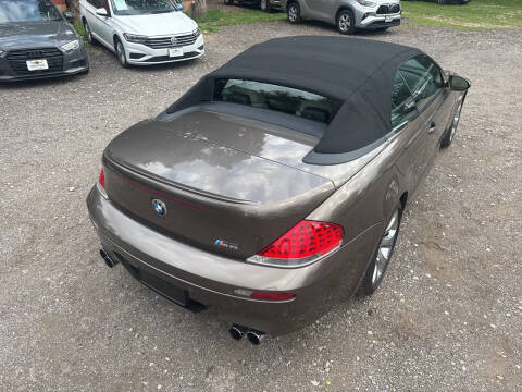 2007 BMW M6