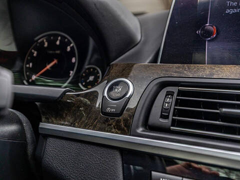 2017 BMW 6 Series 640i Gran Coupe