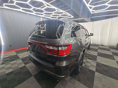 2018 Dodge Durango GT