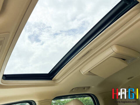 2012 Chevrolet Tahoe LTZ