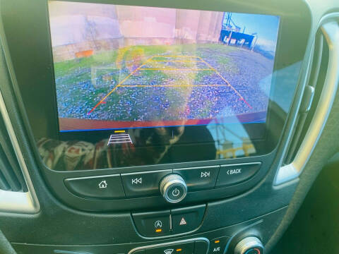 2020 Chevrolet Malibu RS