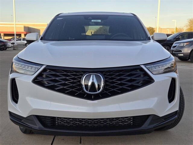 2026 Acura RDX SH-AWD