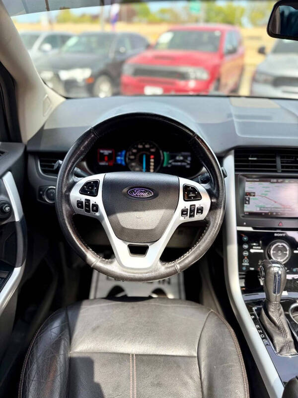 2014 Ford Edge Limited