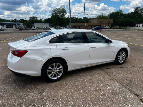 2016 Chevrolet Malibu LT