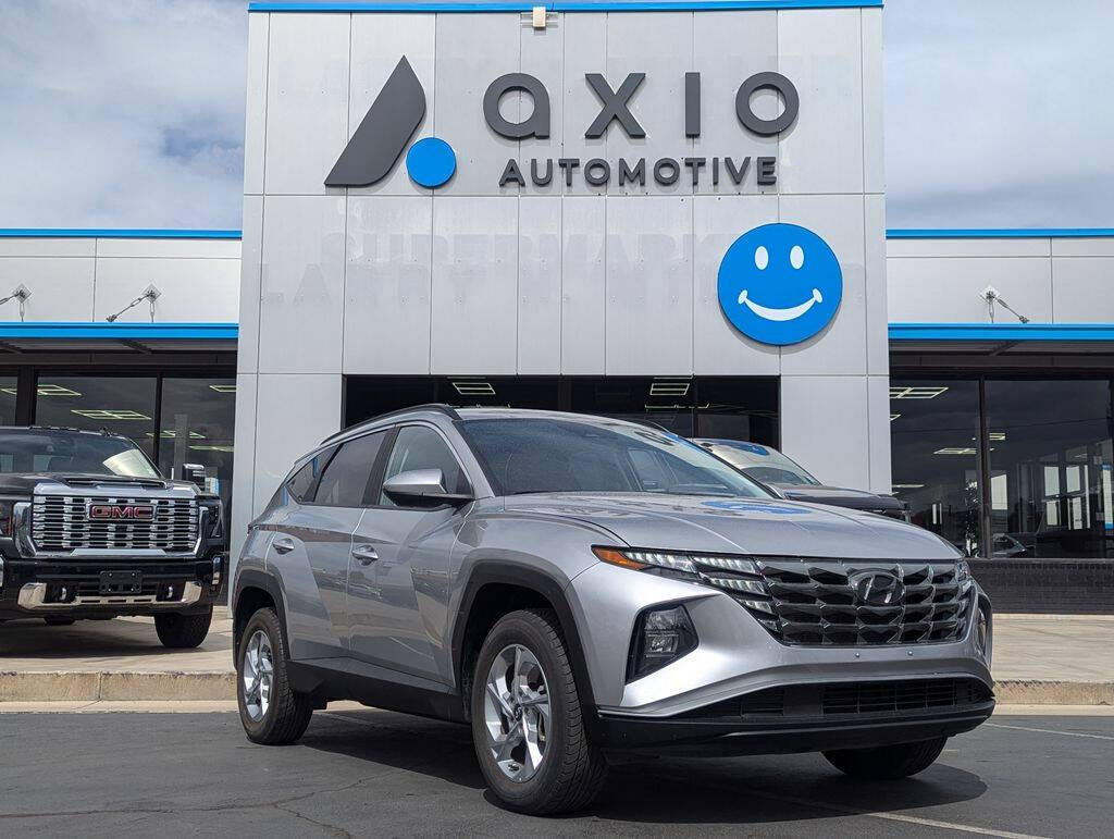 2024 Hyundai TUCSON for sale at Axio Auto Boise in Boise, ID