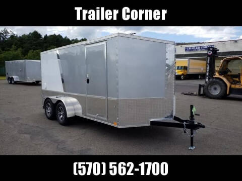2021 Pace American CARGO SPORT 7X14 7K