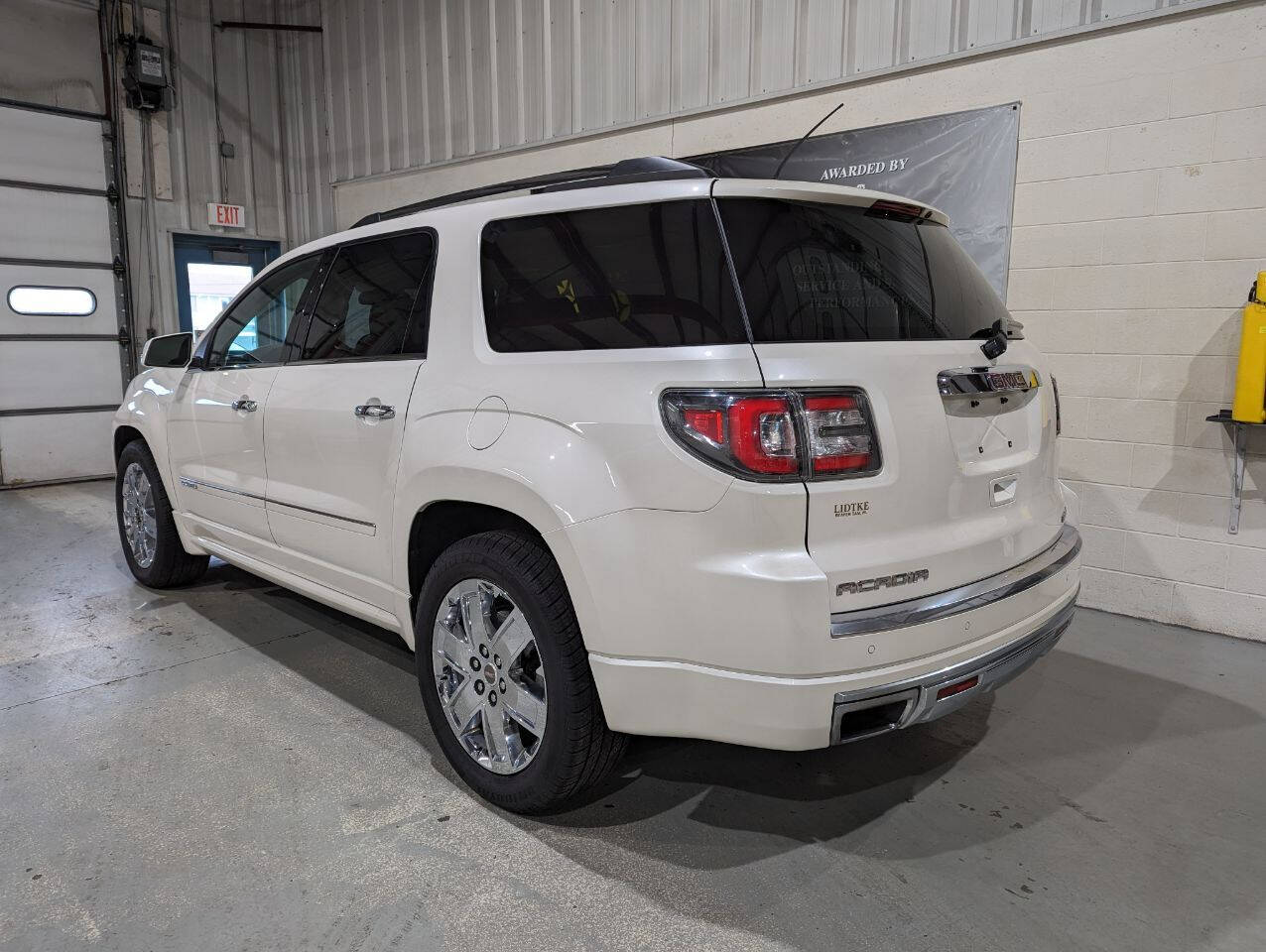 2014 GMC Acadia