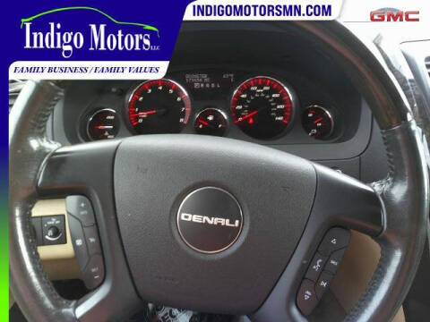 2012 GMC Acadia Denali