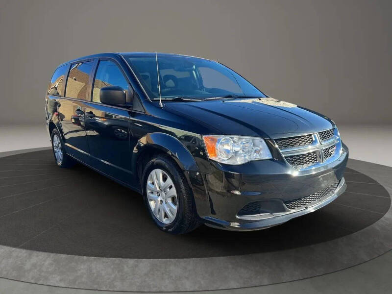 2019 Dodge Grand Caravan