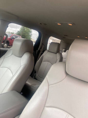 2017 GMC Acadia Limited