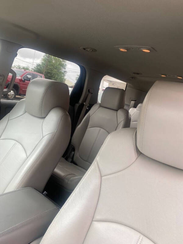 2017 GMC Acadia Limited