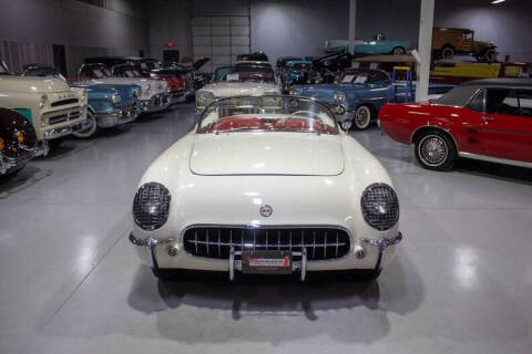 1954 Chevrolet Corvette