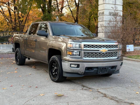 2014 Chevrolet Silverado 1500
