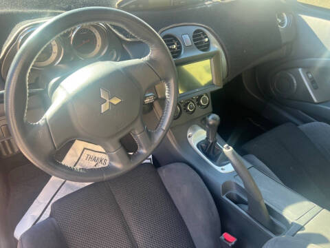 2008 Mitsubishi Eclipse GS