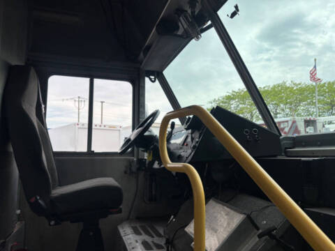 2016 Ford Step Van