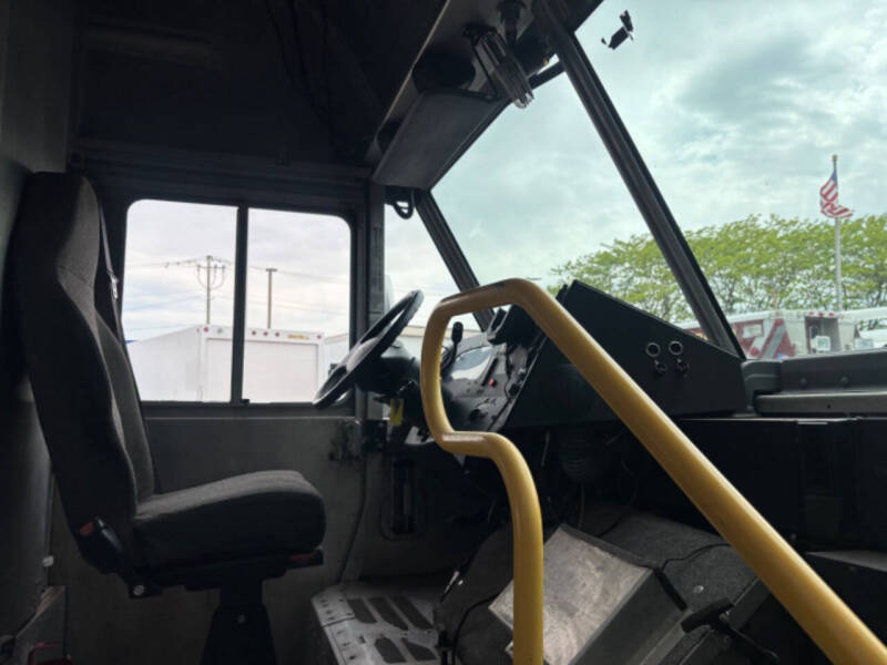 2016 Ford Step Van