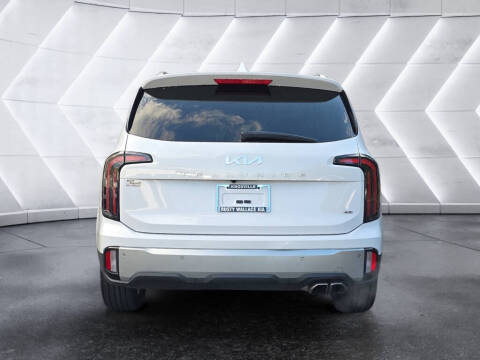 2024 Kia Telluride SX